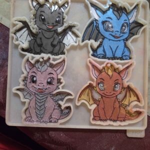 Baby Dragon Brood