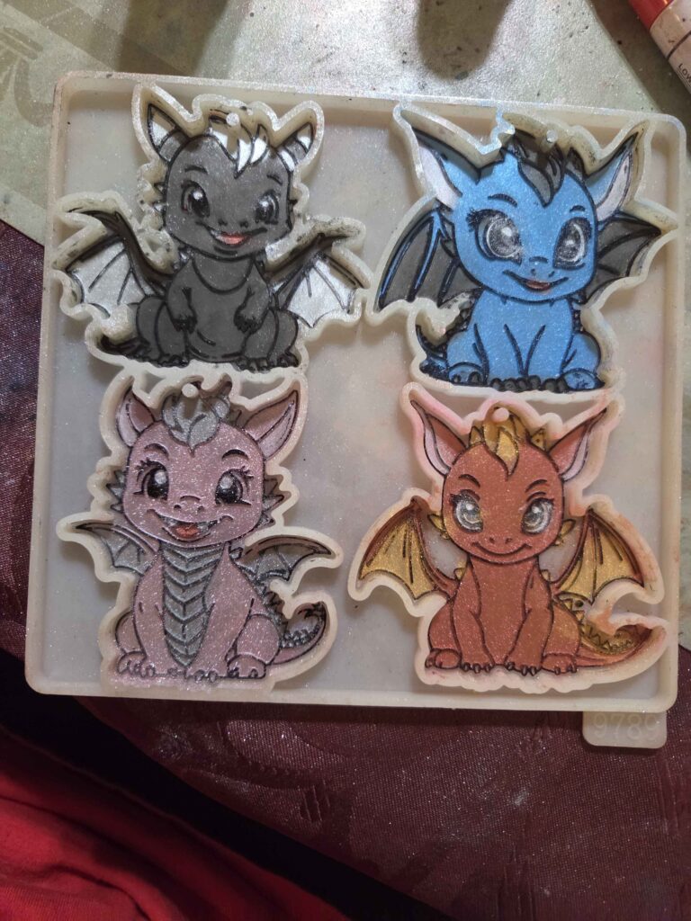 Baby Dragon Brood