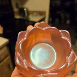 Lotus Ember Dish